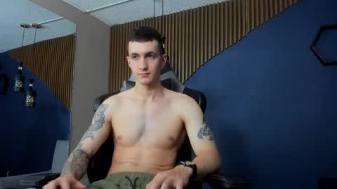 Jackson Olsen online show from February 2025 03:15:02 PM