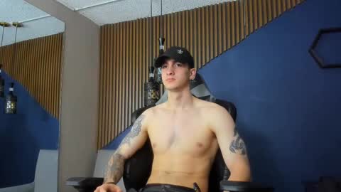 Jackson Olsen online show from February 2025 04:25:02 PM