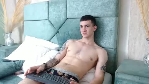 Jackson Olsen online show from February 2025 03:08:01 PM