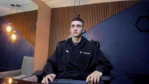 Jackson Olsen online show from March 2025 12:01:02 PM