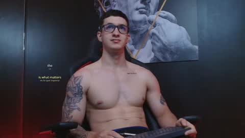 Jackson Olsen online show from September 2025 08:41:01 PM