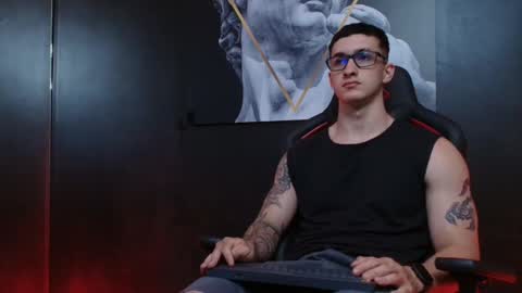 Jackson Olsen online show from September 2025 08:56:02 PM