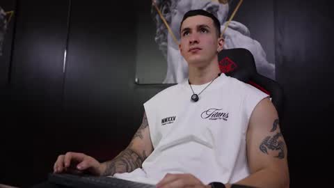 Jackson Olsen online show from February 2026 09:02:02 PM