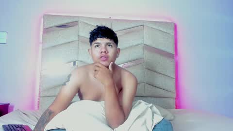 Jackson  online show from December 2024 07:28:01 PM