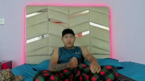 Jackson  online show from December 2024 07:36:01 PM