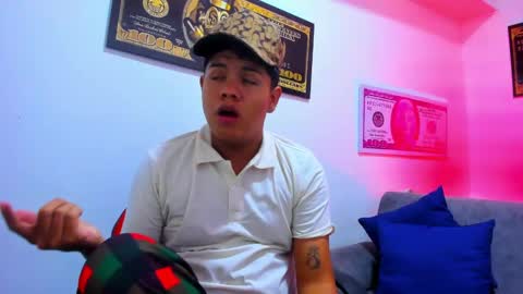 Jackson  online show from December 2024 08:47:02 PM