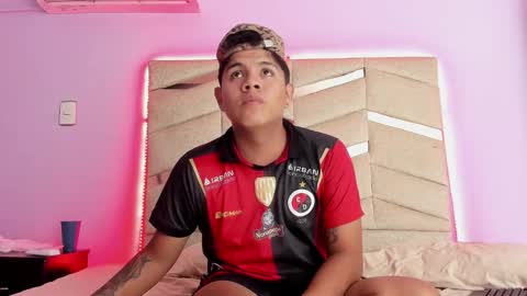 Jackson  online show from December 2024 09:29:02 PM