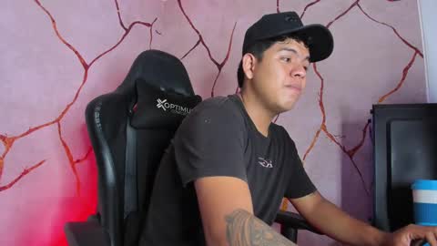 Jackson  online show from December 2024 07:11:02 PM