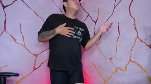 Jackson  online show from December 2024 08:12:02 PM