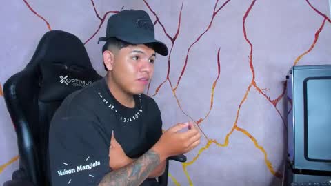 Jackson  online show from January 2025 10:08:01 PM