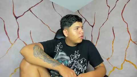 Jackson  online show from January 2025 07:13:02 PM