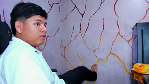 Jackson  online show from January 2025 10:07:02 PM