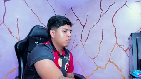 Jackson  online show from January 2025 08:14:02 PM