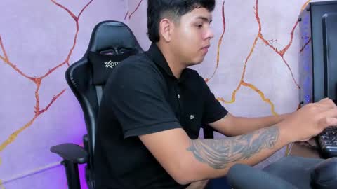 Jackson  online show from January 2025 07:10:01 PM