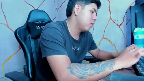 Jackson  online show from January 2025 10:55:01 PM