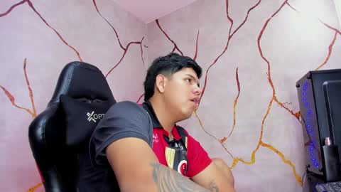 Jackson  online show from January 2025 10:12:01 PM