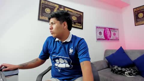 Jackson  online show from January 2025 11:55:02 PM