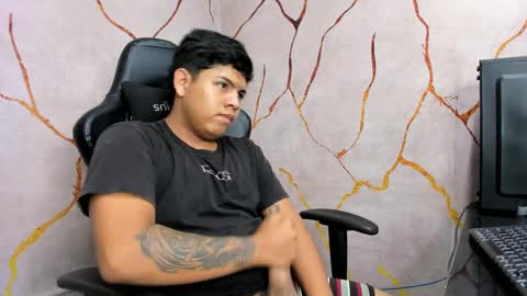 Jackson  online show from January 2025 08:59:02 PM