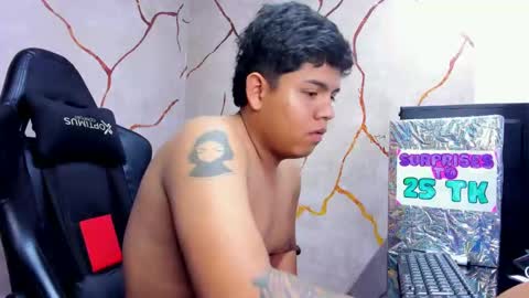 Jackson  online show from January 2025 09:29:01 PM