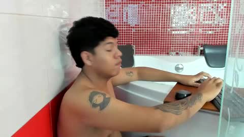 Jackson  online show from January 2025 08:43:01 PM