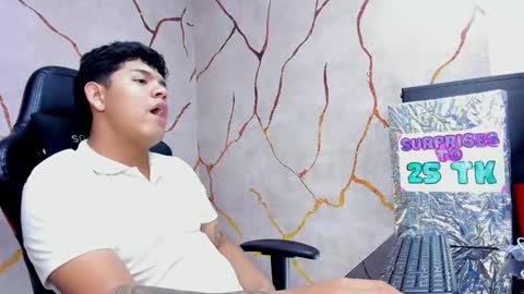 Jackson  online show from January 2025 08:53:02 PM