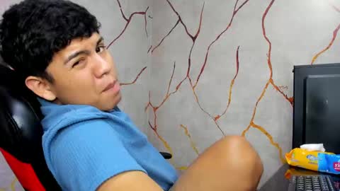 Jackson  online show from January 2025 08:49:02 PM