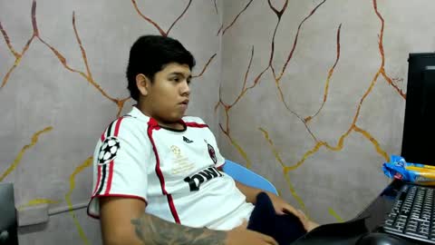 Jackson  online show from January 2025 07:18:02 PM