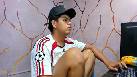 Jackson  online show from February 2025 12:29:01 AM