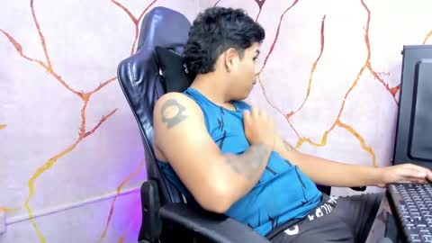 Jackson  online show from February 2025 07:31:02 PM