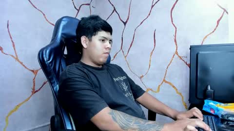 Jackson  online show from February 2025 07:22:02 PM