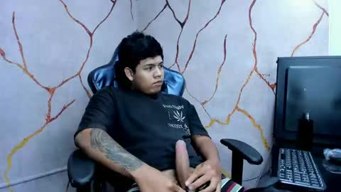 Jackson  online show from February 2025 10:55:02 PM