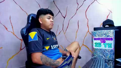 Jackson  online show from February 2025 12:54:01 AM