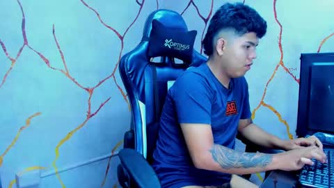 Jackson  online show from February 2025 11:58:02 PM