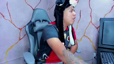 Jackson  online show from February 2025 07:24:02 PM