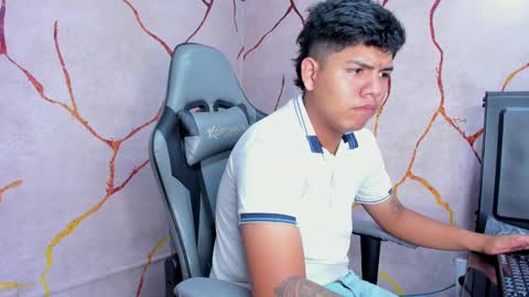 Jackson  online show from February 2025 07:42:01 PM