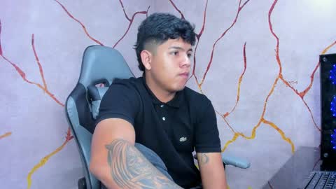 Jackson  online show from February 2025 07:23:01 PM