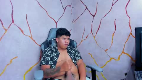 Jackson  online show from February 2025 10:31:02 PM