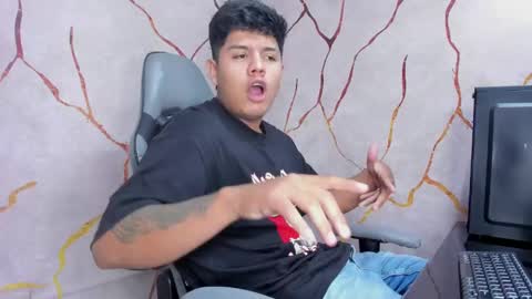 Jackson  online show from February 2025 01:43:02 AM