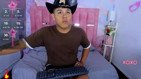 Jackson  online show from February 2025 06:49:02 AM