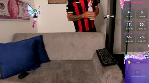 Jackson  online show from March 2025 10:49:02 PM