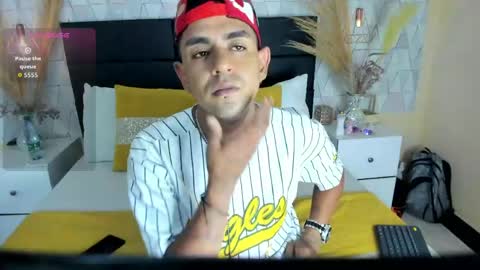 jacksonparkerr online show from March 2026 07:28:01 PM