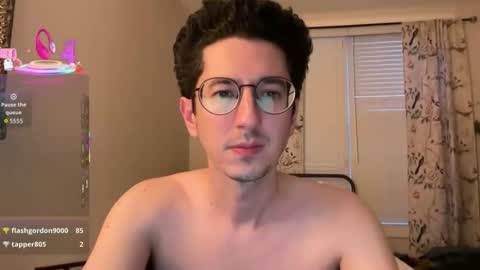 JacksonTheSub online show from February 2026 10:17:02 PM