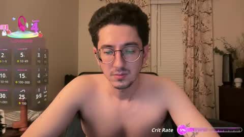 JacksonTheSub online show from February 2026 02:45:01 AM