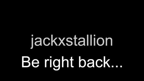 Snapshot of jackxstallion chatting on May 2026 03:33:02 PM jackxstallion online show from May 2026 03:33:02 PM