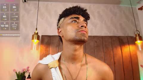 Jacobo online show from October 2025 10:00:01 PM