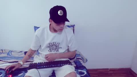 Snapshot of jacob_bad_boy chatting on November 2025 08:05:01 PM Jacob online show from November 2025 08:05:01 PM