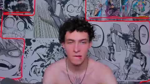 Jacob online show from July 2026 09:32:02 PM