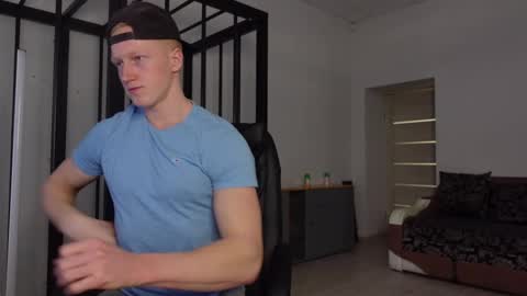 JACOB DEVON online show from March 2025 01:43:02 PM