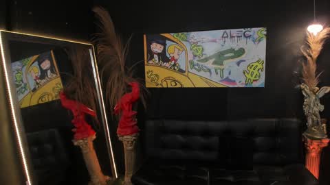 JACOB JAMES online show from January 2025 12:38:02 AM