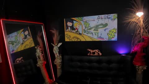 JACOB JAMES online show from March 2025 01:37:01 AM